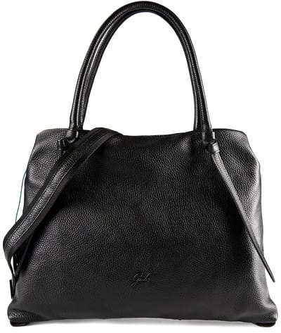 Gabs Esra Schoudertas M Leder 34 cm - Dames - nero