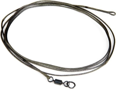 Kable Leadcore Leader Ring Swivel 1 meter