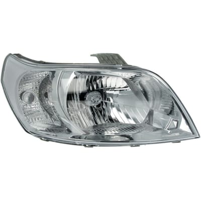 VanWezel 0816962 - Phare droit avec clignotant pour Chevrolet Aveo hback de 04/2008 au 06/2011