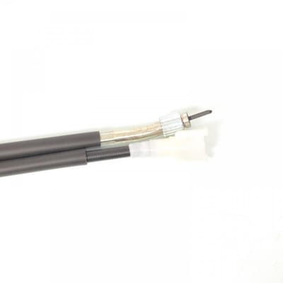 rms meter kabel voor mbk 50 ya r forte scooter italië 1994 tot 1996 4pc-h35500-000 nieuw