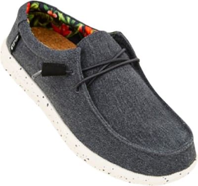 Cool Shoe Corp Mate Black 39 Coolshooz - Lichtgewicht Zomer Schoenen met Kurk Binnenzool