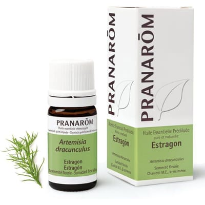 Pranarôm Dragon Voorverdunde Etherische Olie (Artemisia Dracunculus) 5 ml