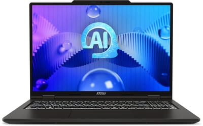 MSI Venture Pro 16 AI A1VEG-013NL - Creator Laptop - 16 inch - OLED - 120 Hz - Windows 11 Home