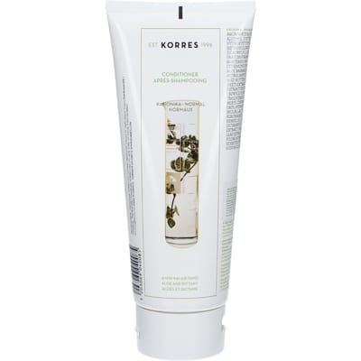 Korres Aloë & Dittany - Normaal haar Conditioner Hydraterende conditioner Dames 200 ml
