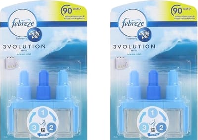 Ambi Pur 3Volution - Ocean Mist 2 x 20 ml