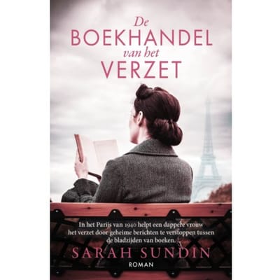 De Boekhandel Van Het Verzet - Sarah Sundin