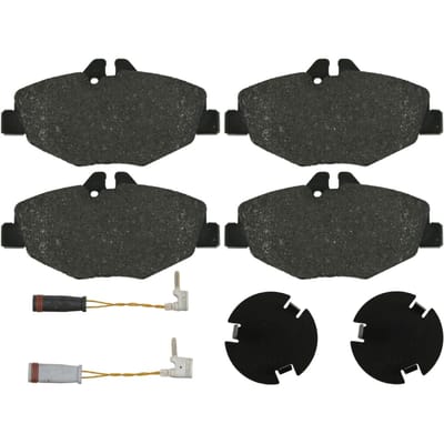 Remblokset FEBI BILSTEIN 16452, voor