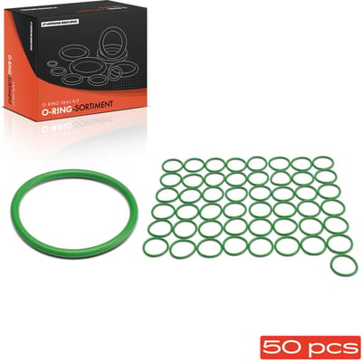 Frankberg 50x Pakking O-Ring