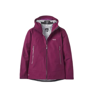 Rab Namche GTX Jacket Wmns - - Outdoor Kleding - Jassen - Gore-Tex jassen