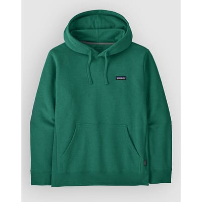 Patagonia P-6 Label Uprisal Hoodie groen