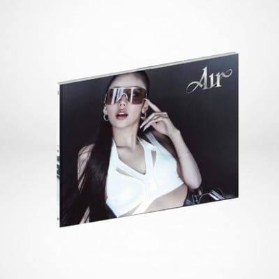 YEJI (ITZY) - [AIR] Album FOTOBOEK B