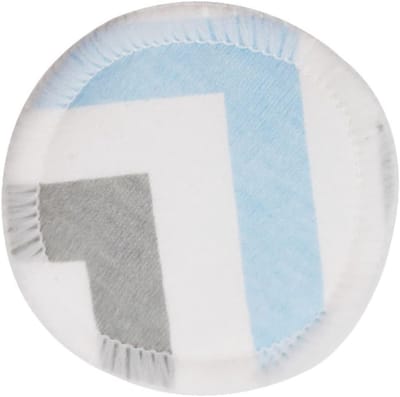 Herbruikbare Make-up Pads - Wasbare Wattenpads - Make-up Verwijderen - Zacht voor de Huid - 12 Stuks - Wit