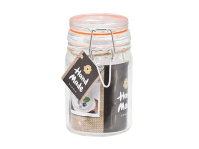 Weckpot 250ml 6,8x12cm