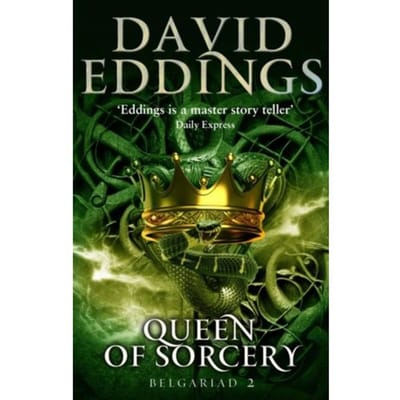 Queen Of Sorcery - The Belgariad (Tw) - David Eddings