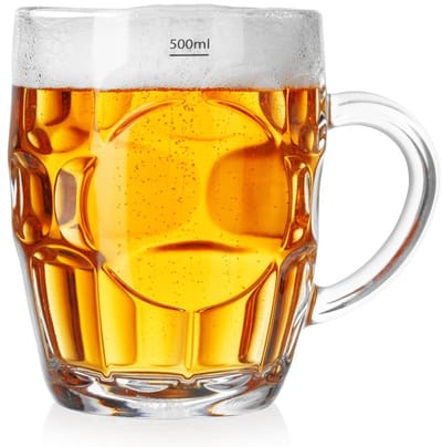 Orion - Bierglas - 500 ml - Grub Szkło - Vaatwasserbestendig