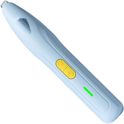 USB Oplaadbare Trimmer Met LED Verlichting Voor Dik En Zwaar Haar Kattenpoot En Vacht Trimmer Multifunctionele Huisdierenverzorging Voor Honden En Katten