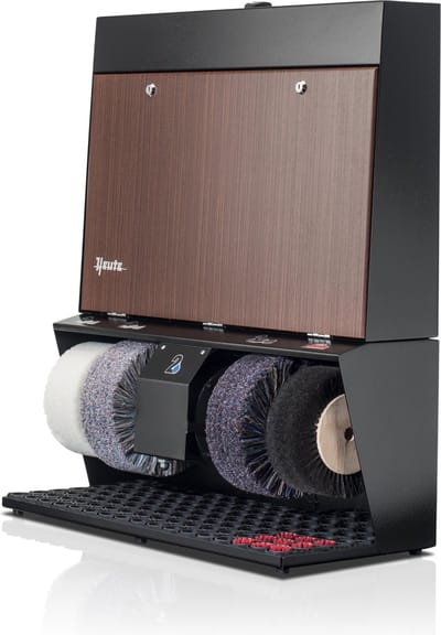 Heute Polifix 4 Super - Schoenpoetsmachine - Door Jacaranda - House Black