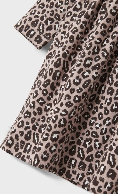 NAME IT - NMFLEOANA LS DRESS - Meisjes - Jurken