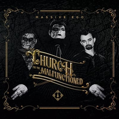 Massive Ego - Church For The Malfunctioned (2 CD) (Deluxe Edition)