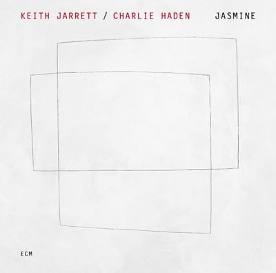 Keith Jarrett & Charlie Haden - Jasmine (CD)