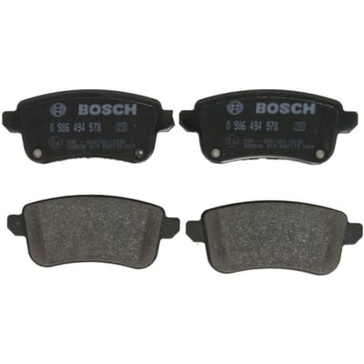 Remblokset BOSCH 0 986 494 978, achter