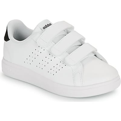 adidas Sportswear Advantage Base 2.0 Schoenen Kids - Kinderen - Wit