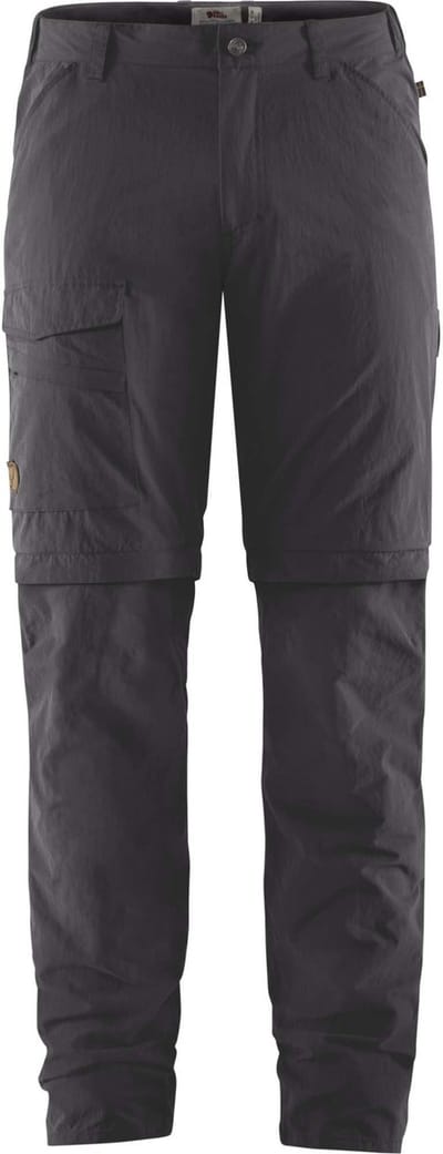Fjällräven Travellers MT Zip-Off Trousers M - - Outdoor Kleding - Broeken - Afrits broeken