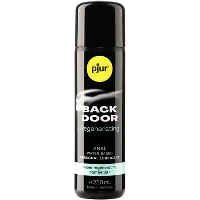 Pjur - Back Door Regenerating Panthenol Anaal Glide 250 ml