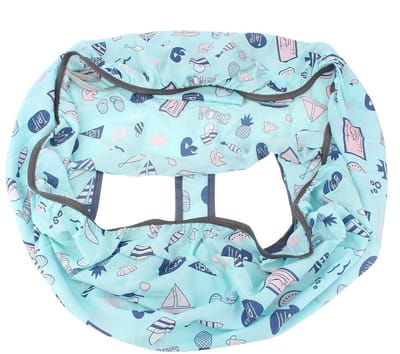 Cosensi - Kinderstoel - Veiligheidskussen - Hygiënisch - 65 x 35 cm - Beschermmat - Geschikt voor Kinderen - Zacht en Comfortabel