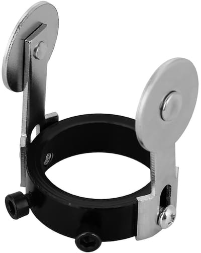 Allecto - Plasma Snijbranders - Roller Guide P80 - Duurzaam en Gebruiksvriendelijk - Metaal - Precisie Gereedschap - Voor Professionals - Handig in...