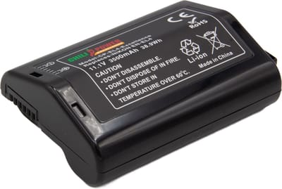 ChiliPower EN-EL4 accu voor Nikon - Excellence - 3500mAh
