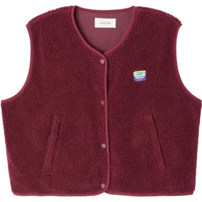 American Vintage Hok16bh25 hoktown gilet