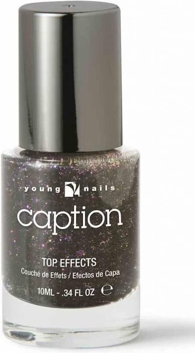 Caption nagellak Top Effects 016 - Screaming @ the top of my lungs