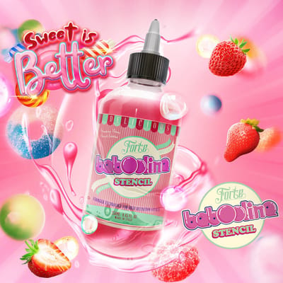 Panthera - Stencil Gel Baboolina 250ml | Premium Quality | Tattoo Transfer Gel | Stencil Stuff | Stencil Crème | Tattoo Stencil Papier Sheets | Tatoeage Transfer | Overtrek Papier Tekenen | Thermisch Carbon | Tattoo Ink Design