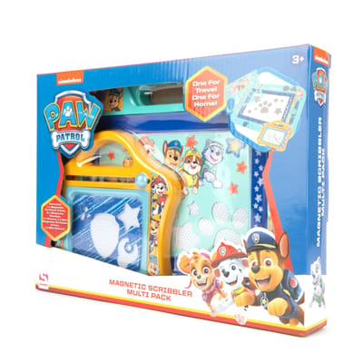 Top1Toys Paw Patrol magisch tekenbord multipack