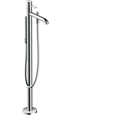 AXOR Uno single lever bath mixer floor standing, with bow handle 38442000
