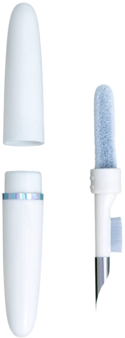 Bigben Connected, Handige 3 in 1 Headphone Cleaning Kit, Wit