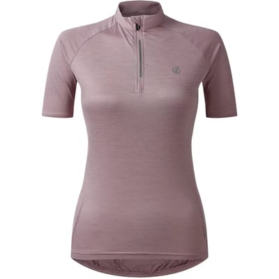 Dare2B dames fietstop met pedaal-naar-shirt-functie