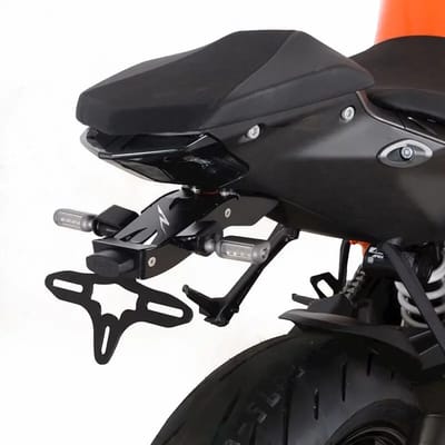 Nummerplaathouder R&G Racing KTM 1290 SUPER DUKE R EVO
