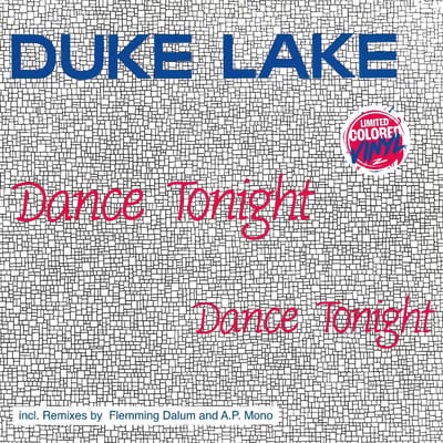 Duke Lake - Dance Tonight