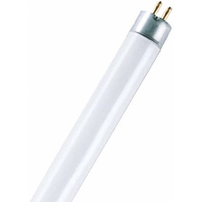Osram Lumilux® T5 Short EL TL-buis G5 6W 4000K 320lm - 840 - 21.2cm - Wit licht