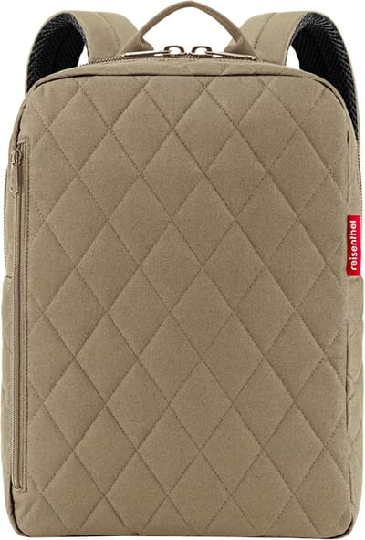 Reisenthel Classic Backpack Rugzak - 13L - Rhombus Olive Groen