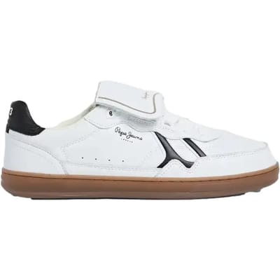 Leren sportschoenen Pepe Jeans Ball