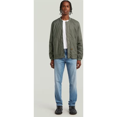 G-Star Lt Padded Quilted Jacket Gs Grey Gd Size: S | Light Jackets Outlet | Heren | Grijs