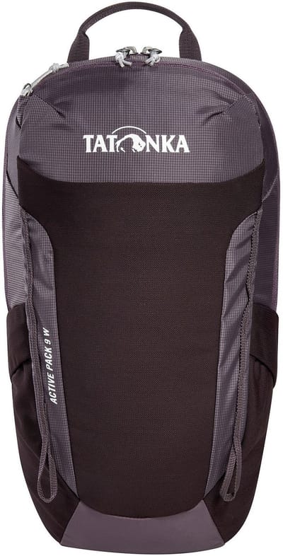 TATONKA wandelrugzak rugzak Active Pack 14 Women 9L Midnight Plum donkerpaars
