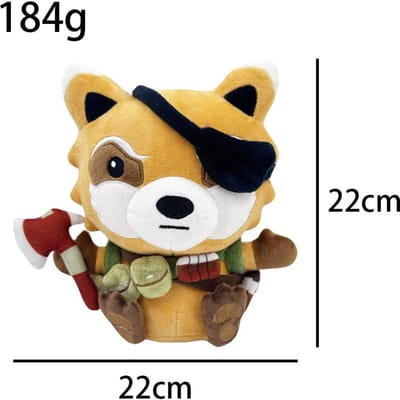 Steadfast Spiffo Pluche Speelgoed Kerstdieren Beer Knuffelpop Verjaardag Vakantie Cadeaus Speelgoed Kamer Kussen Decoratie beige