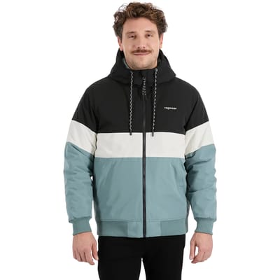 Hooded jacket Ragwear Jinig Warm