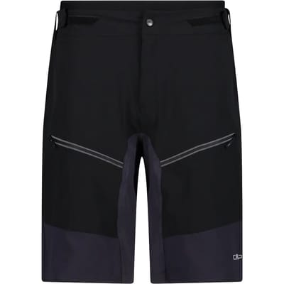 Bermuda met gebreide onderkleding CMP Free