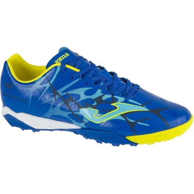 Joma Super Copa 25 SUPS TF, Heren blauwe Kunstgras voetbalschoenen 45 blauw