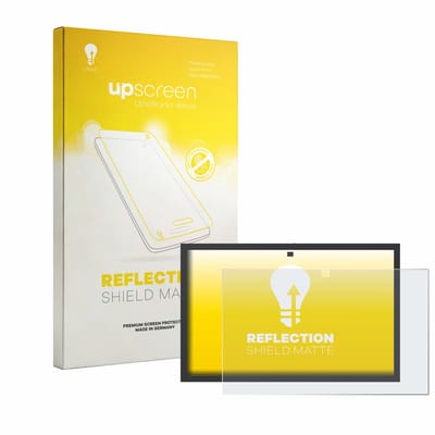 upscreen - Screenprotector voor Amazon Echo Show 21 - Folie Beschermfolie anti glare matte